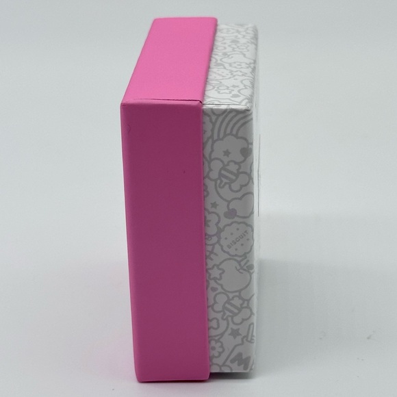 Sanrio Hello Kitty Necklace Brass Silver Plated Enamel Hello Kitty Pendant - Picture 4 of 9